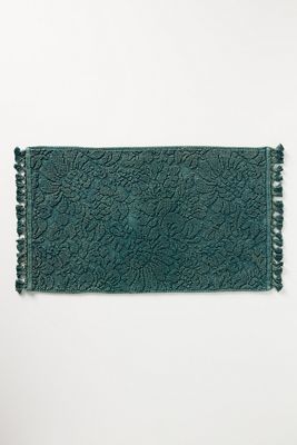 Harvest Garden Bath Mat