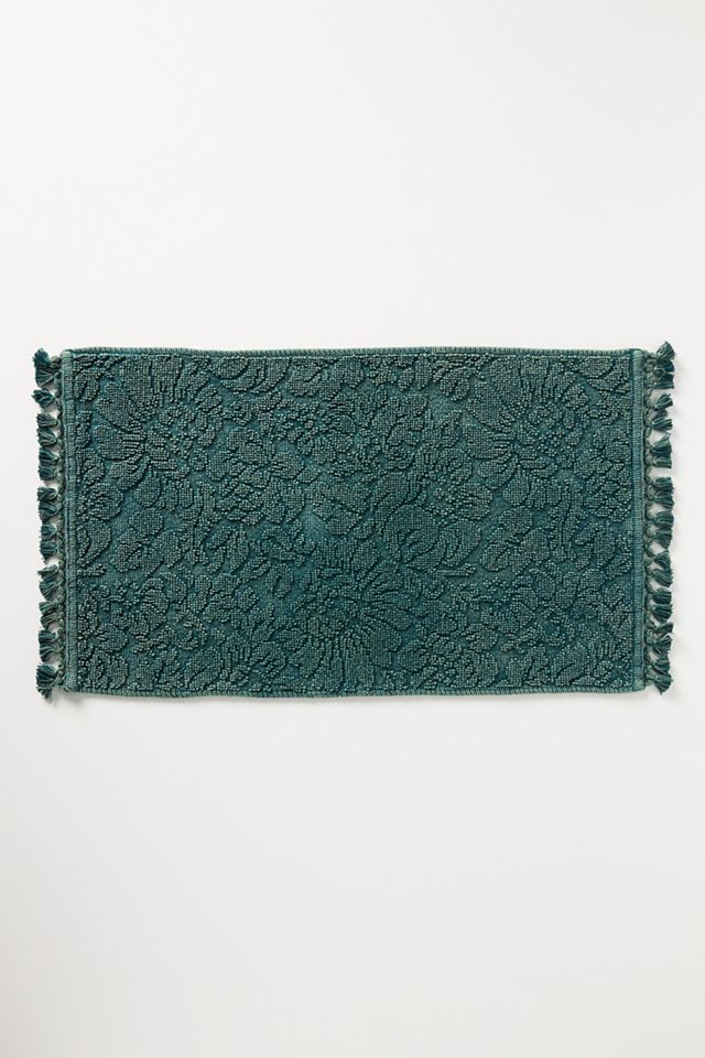 Harvest Garden Bath Mat