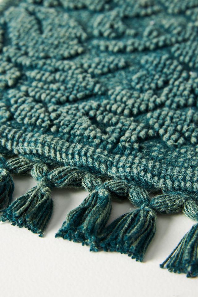Harvest Garden Bath Mat #1