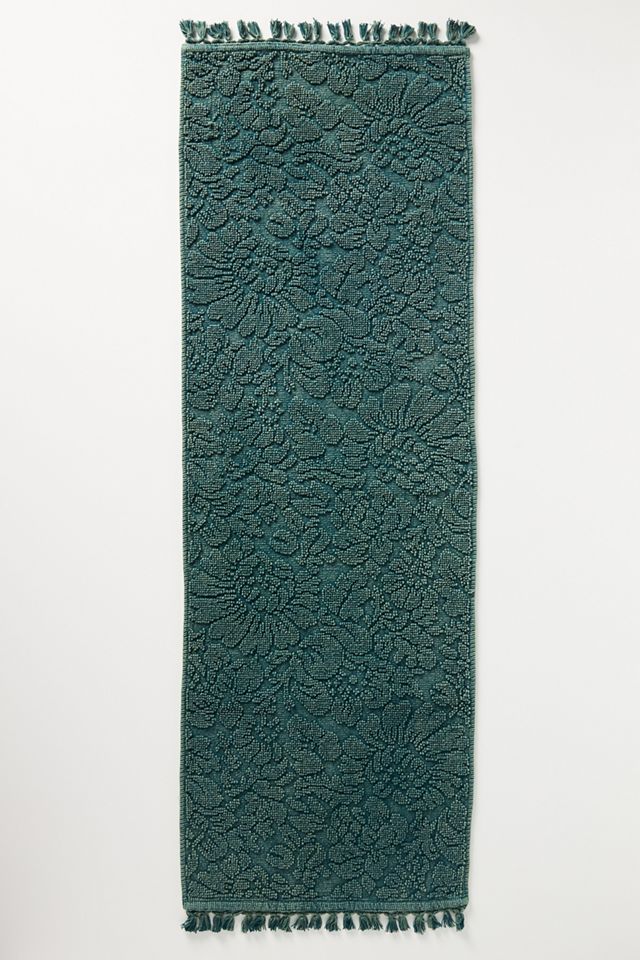 Harvest Garden Bath Mat #2