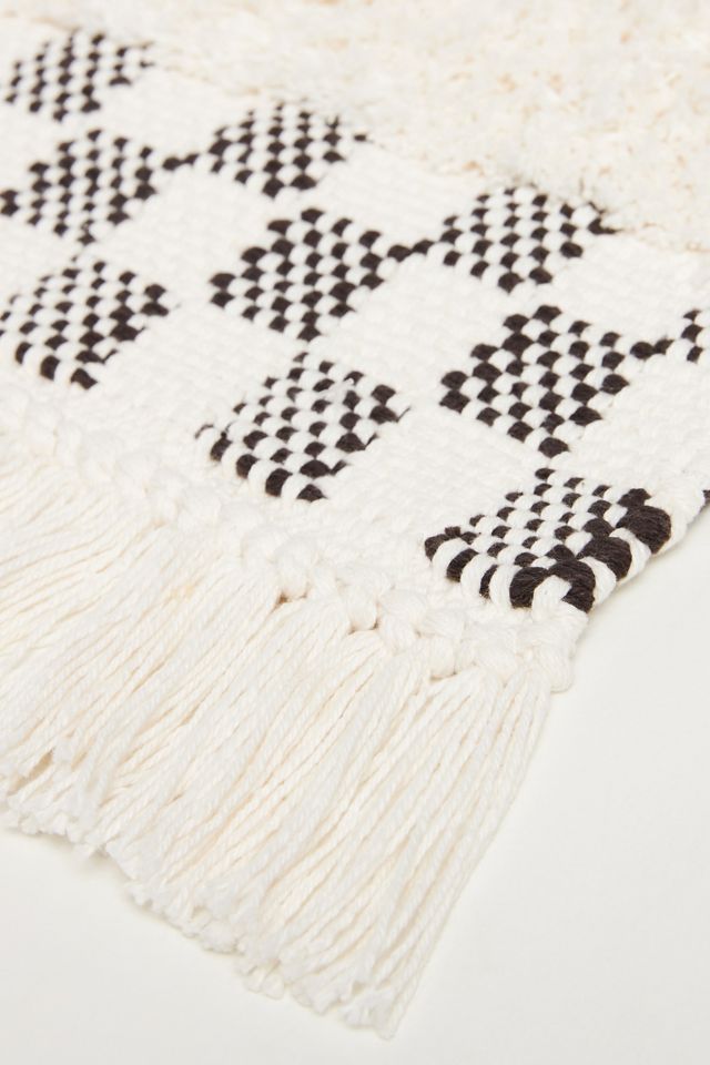 Handwoven Kaede Bath Mat #1