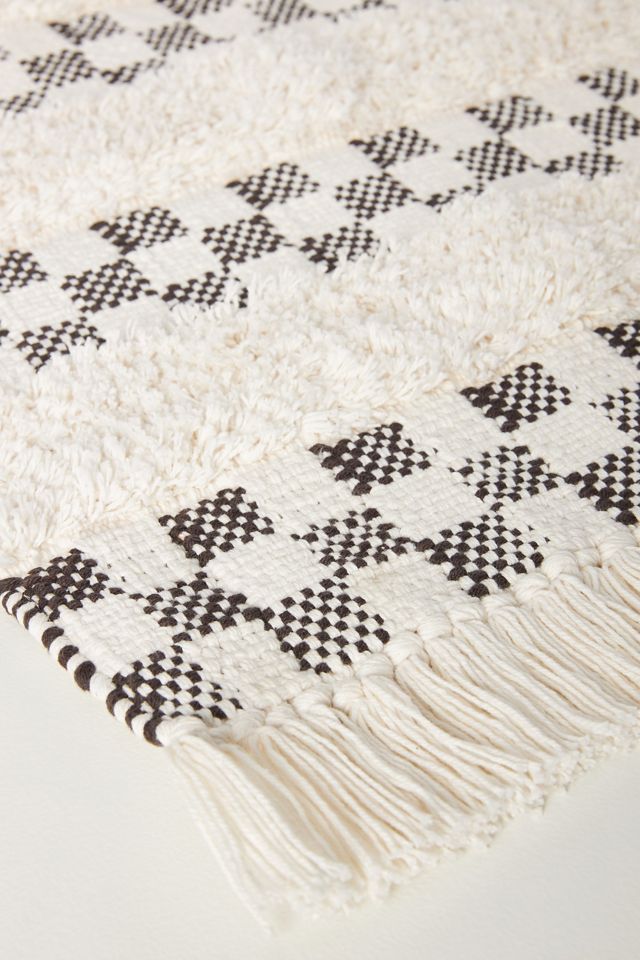 Handwoven Kaede Bath Mat #3