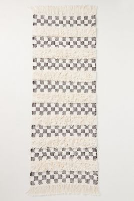 Handwoven Kaede Bath Mat