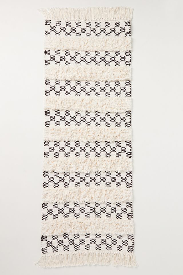 Handwoven Kaede Bath Mat