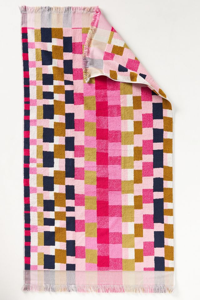 Austen Towel Collection