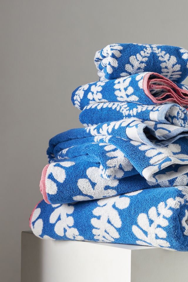 Danni Towel Collection | Anthropologie