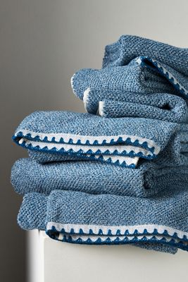 Slowtide Luxe Bath Towel Collection