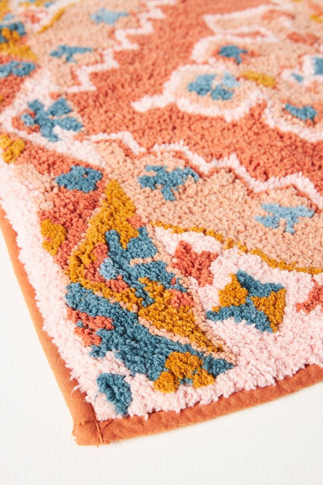 Kalana Organic Cotton Bath Mat #1