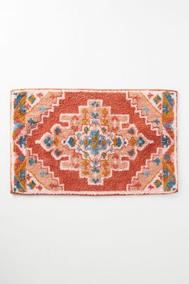 Kalana Organic Cotton Bath Mat