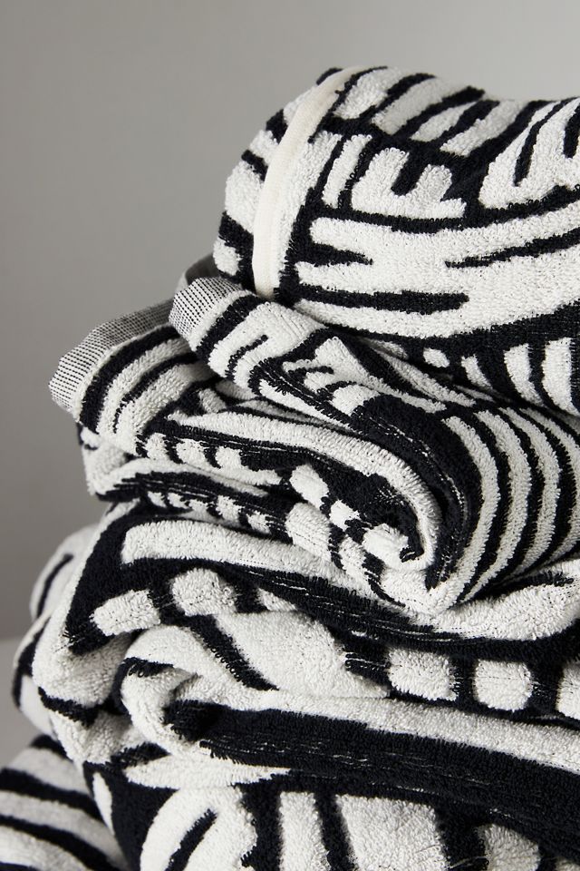 Drea Bath Towel Collection #2