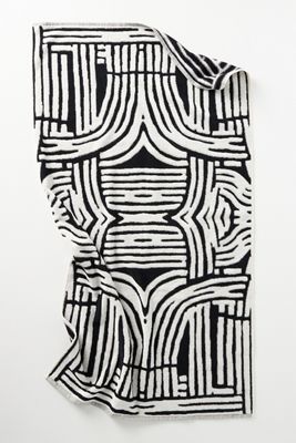 Drea Bath Towel Collection