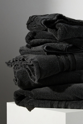 Kassatex Mercer Towel Collection product page