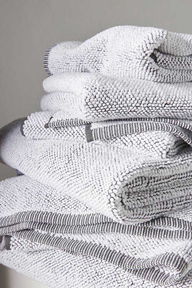 Kassatex Assisi Long Staple Cotton Bath Towels