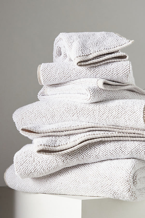 Kassatex Assisi Towel Collection By  In Beige Size Bath Towel