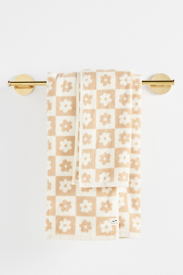 Slowtide Gigi Bath Towel Collection In Neutral