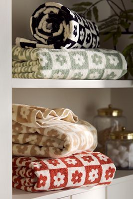 Slowtide Gigi Bath Towel Collection