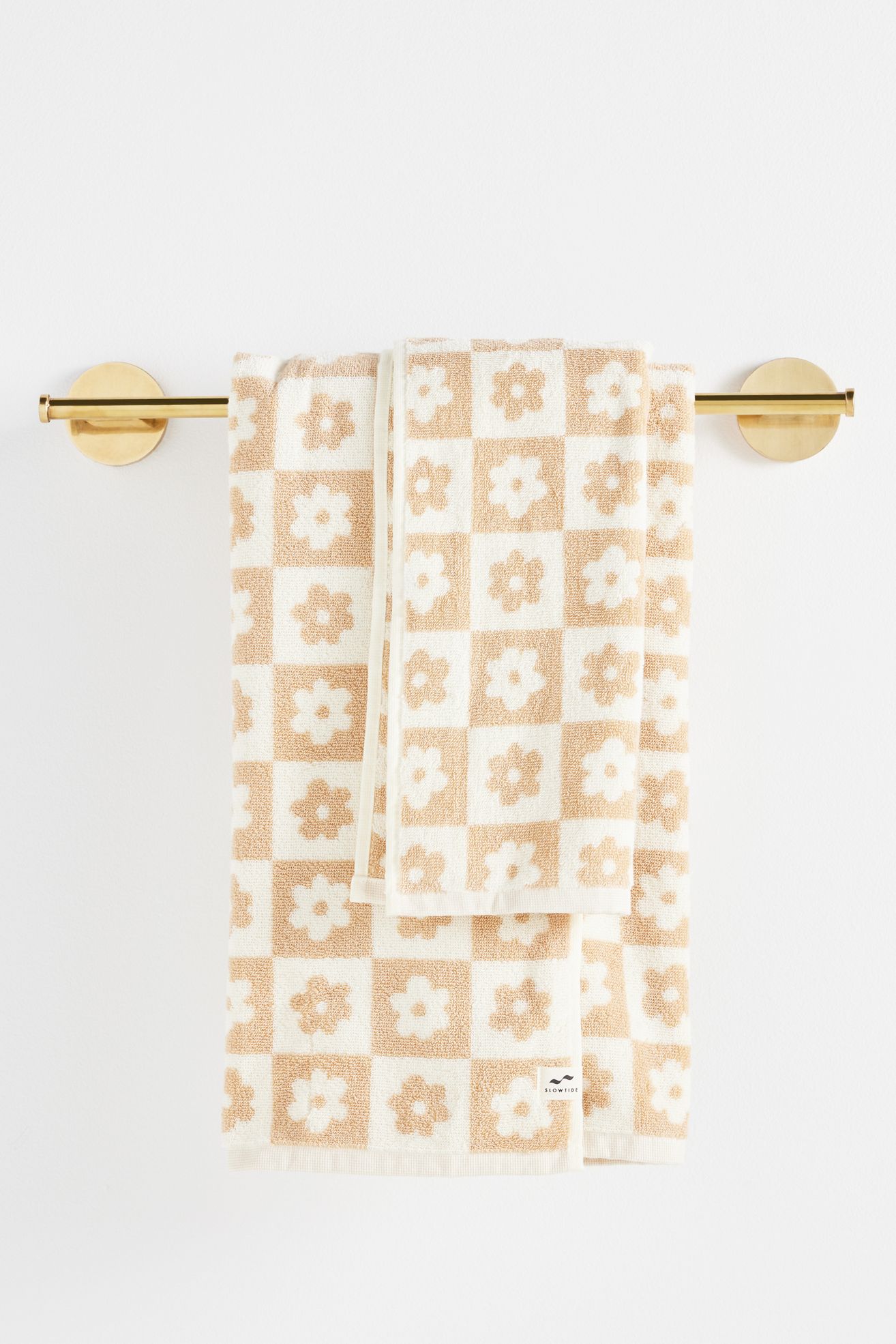 Slowtide Gigi Bath Towel Collection - Neutral, Standard, Hand Towel