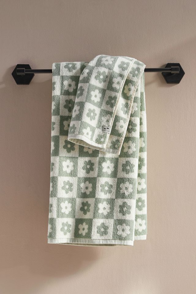 Slow Tide on sale Bath Towels & Hand Towel Set of 4