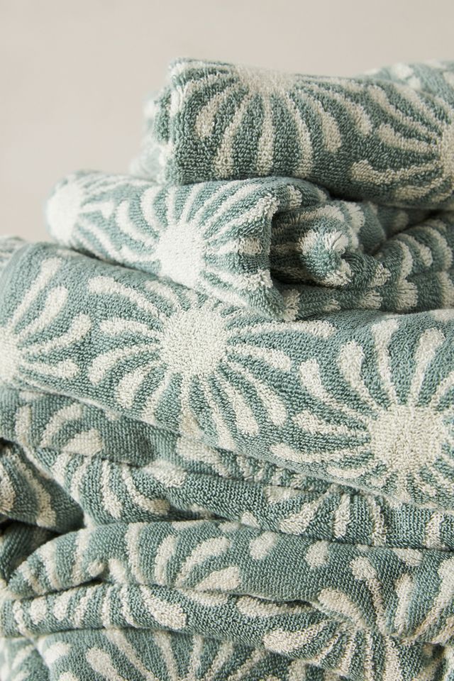 Slowtide Dawn Bath Towel Collection #2