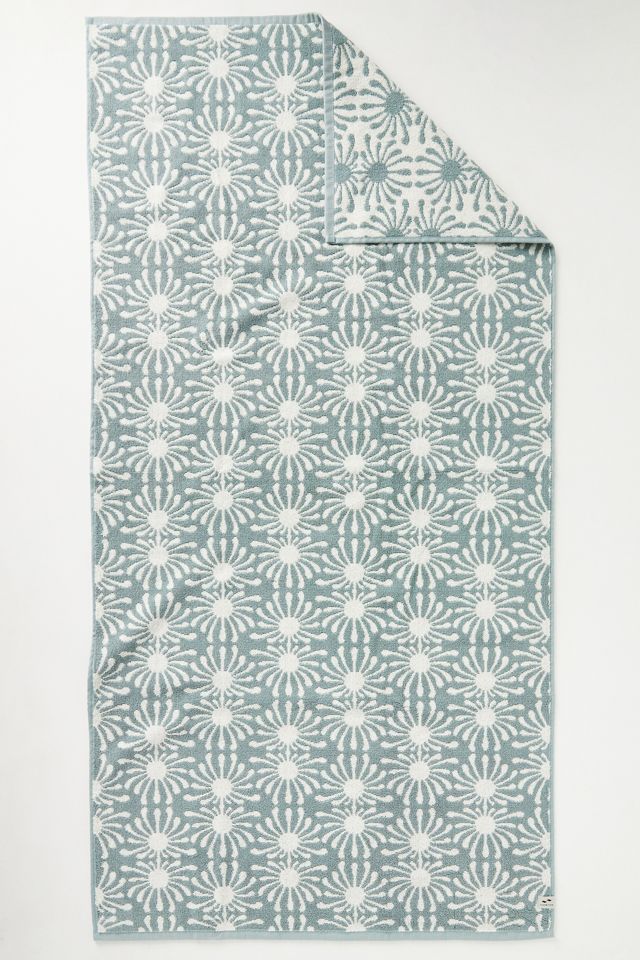 Slowtide Dawn Bath Towel Collection #3