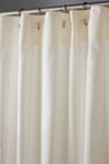 Maeve Scalloped Shower Curtain