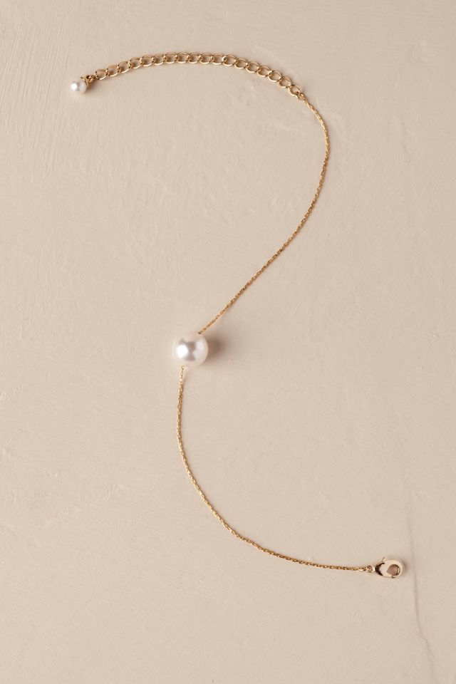Bea Pearl Bracelet #1