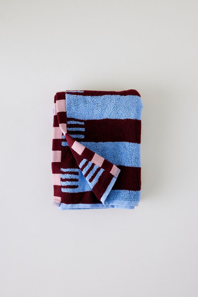 TBCo Cotton Stripe Towel Collection #1