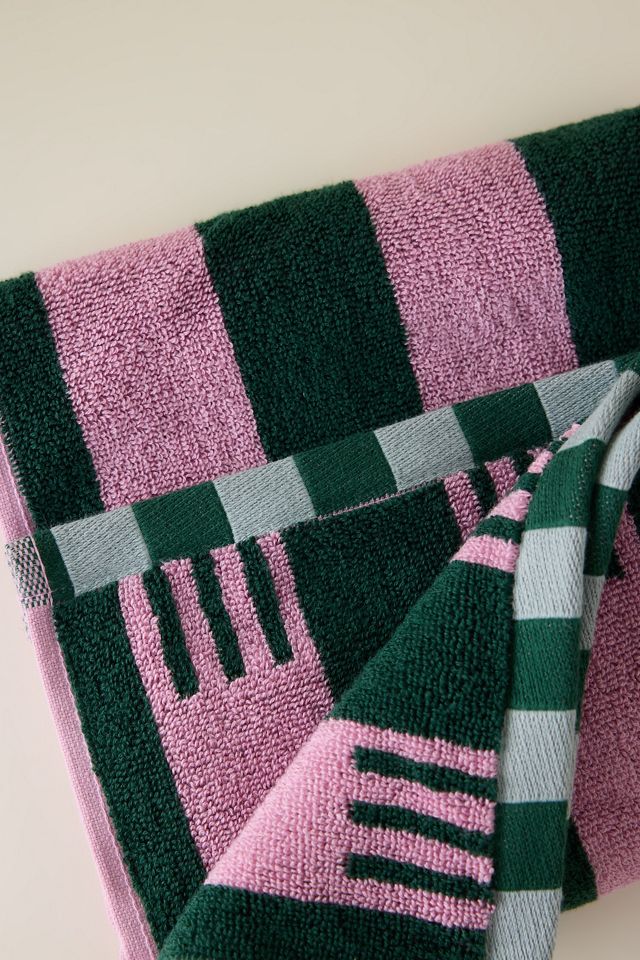 TBCo Stripe Hand Towel #1