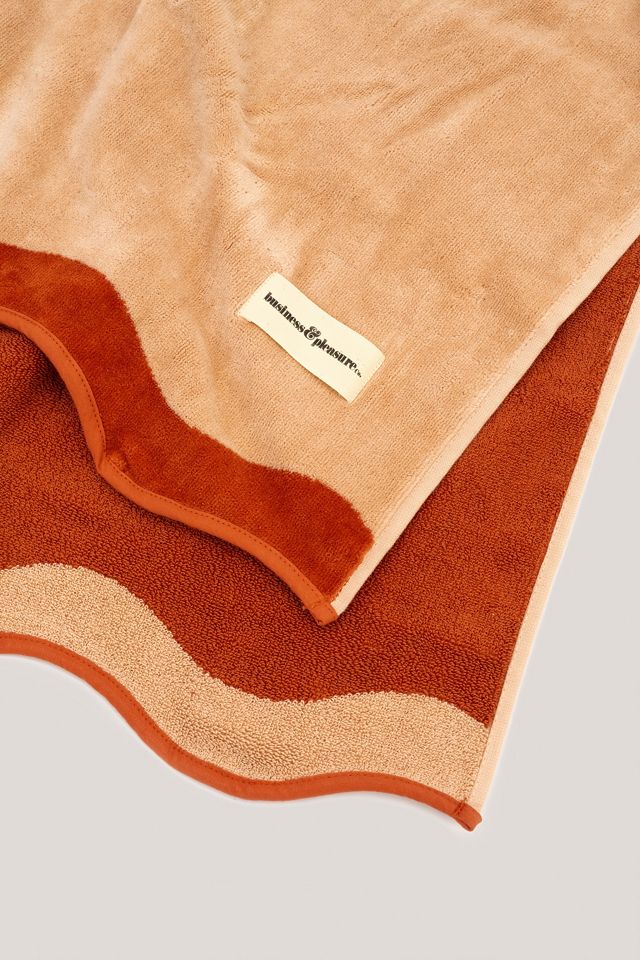 Business & Pleasure Co. Riviera Beach Towel #4