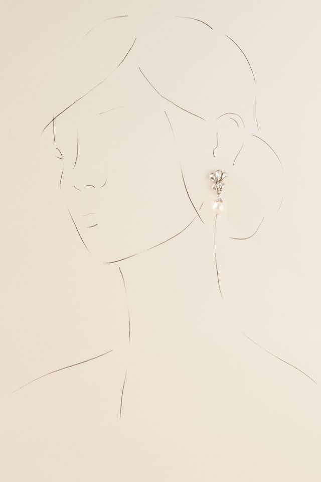 Dita Drop Earrings Anthropologie