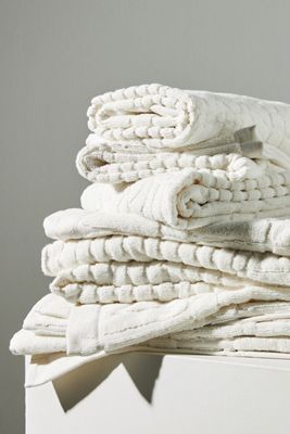Leighton Cotton Bath Towel Collection