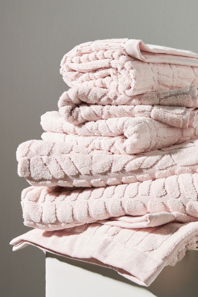Leighton Bath Towel Collection