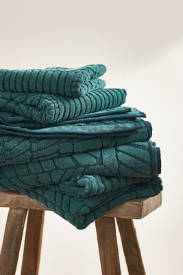 Leighton Bath Towel Collection