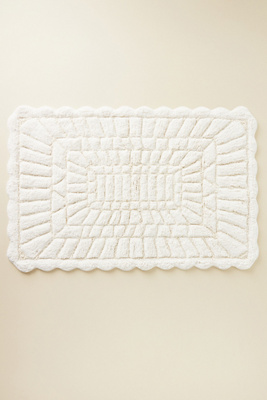 Hand-Tufted Leighton Bath Mat