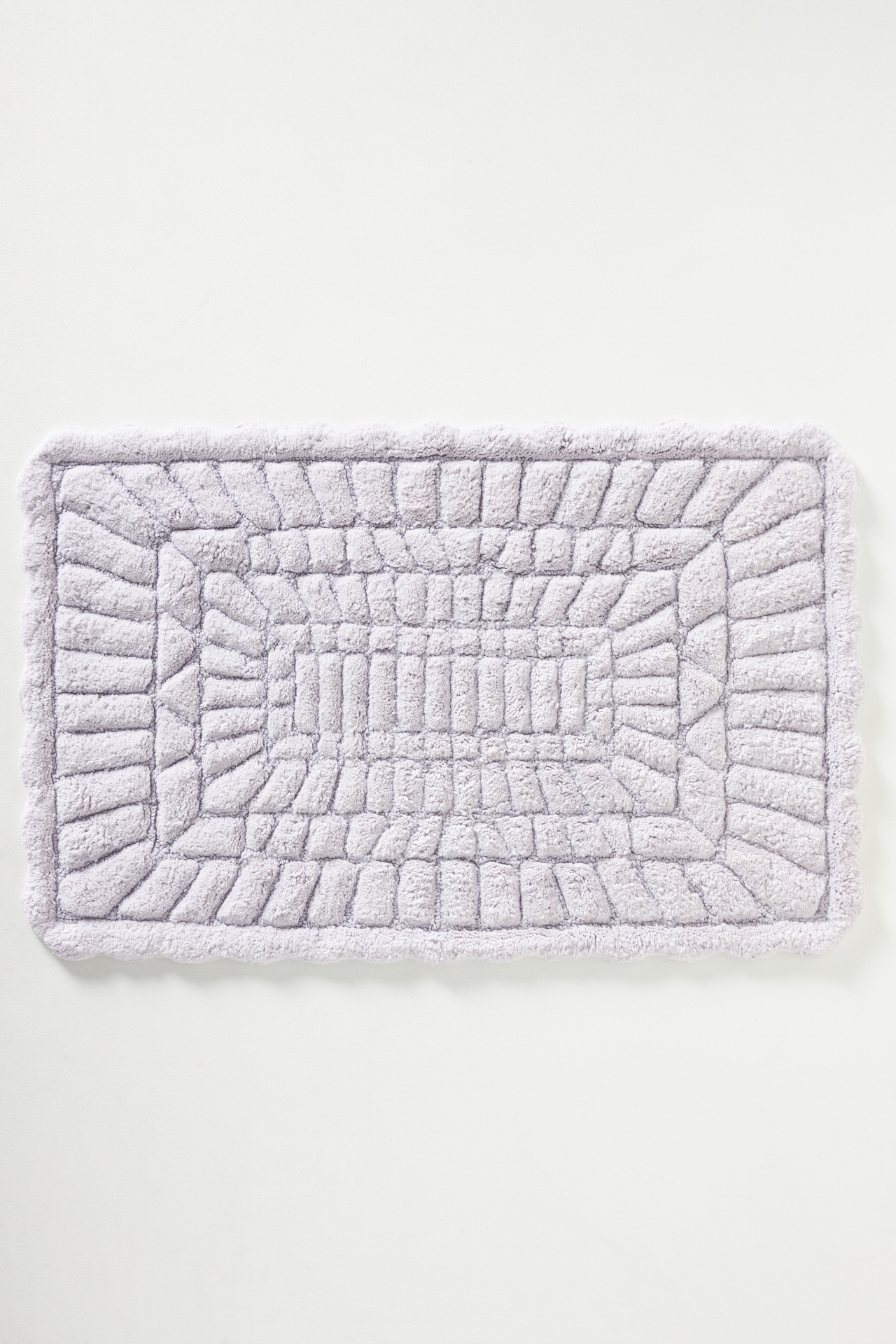 Leighton Hand-Tufted Cotton Bath Mat