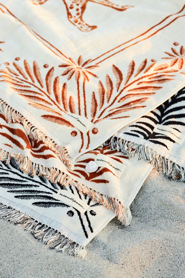 Business & Pleasure Telo mare Co. #2