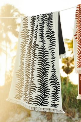Business & Pleasure Co. Beach Towel