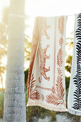Business & Pleasure Co. Beach Towel