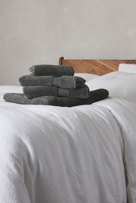 Bedfolk Plush Towel Collection