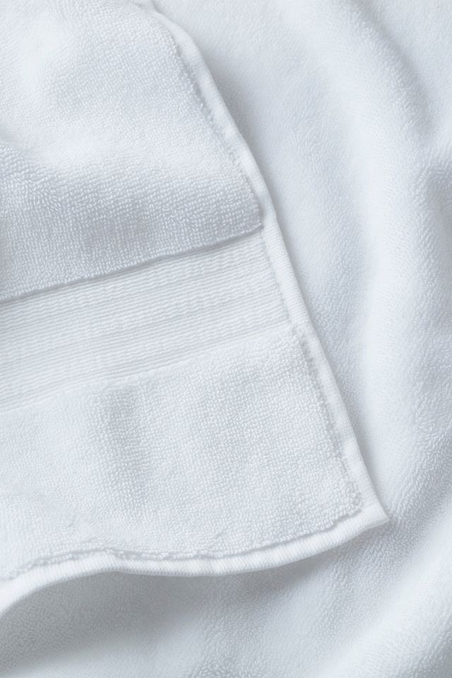 Bedfolk Plush Towel Collection #2