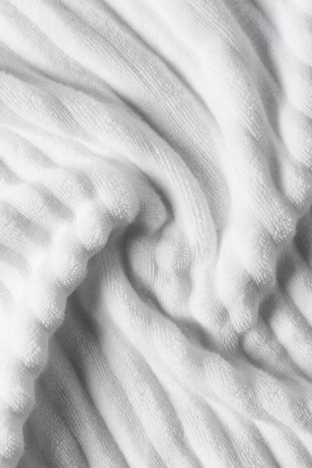 Bedfolk Ripple Cotton Towel Collection #1