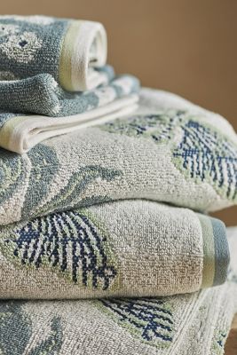 Nathalie Lete Butterfly Towel Collection