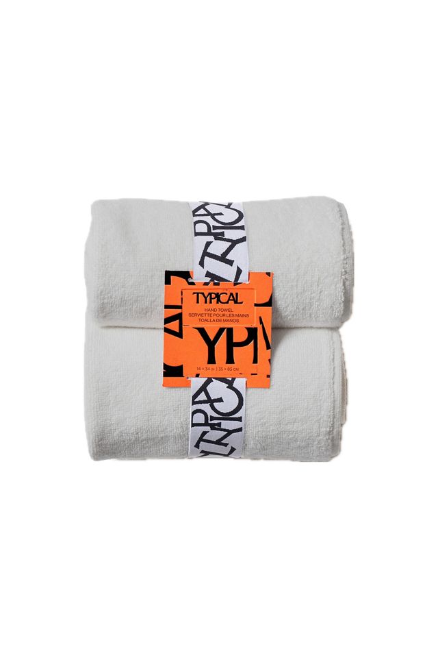 Typical Classic Stretch Solid Towel Collection #3