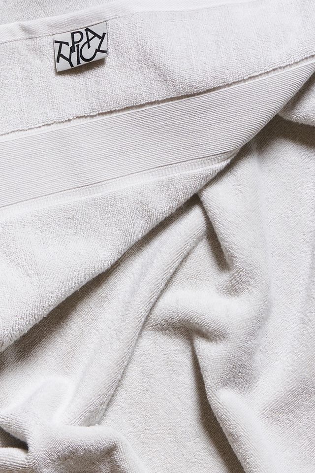 Typical Classic Stretch Solid Towel Collection #5