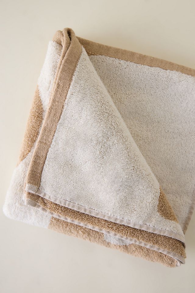 Ferm Living Ebb Cotton Beach Towel #2