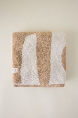 Telo da Spiaggia in Cotone Ebb Ferm Living