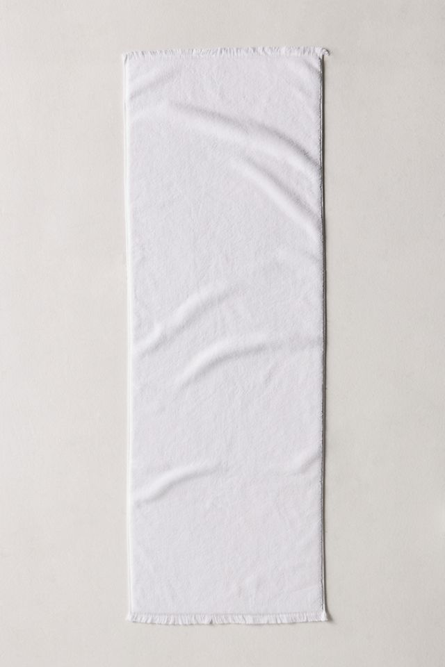 Plush Turkish Cotton Bath Mat #1