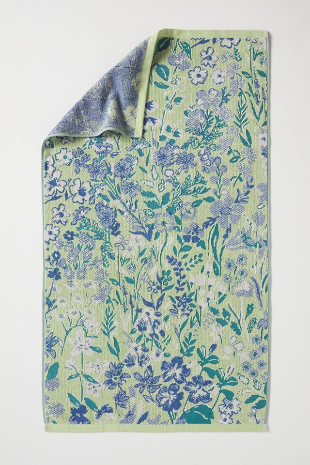 Lillian Cotton Bath Towel Collection