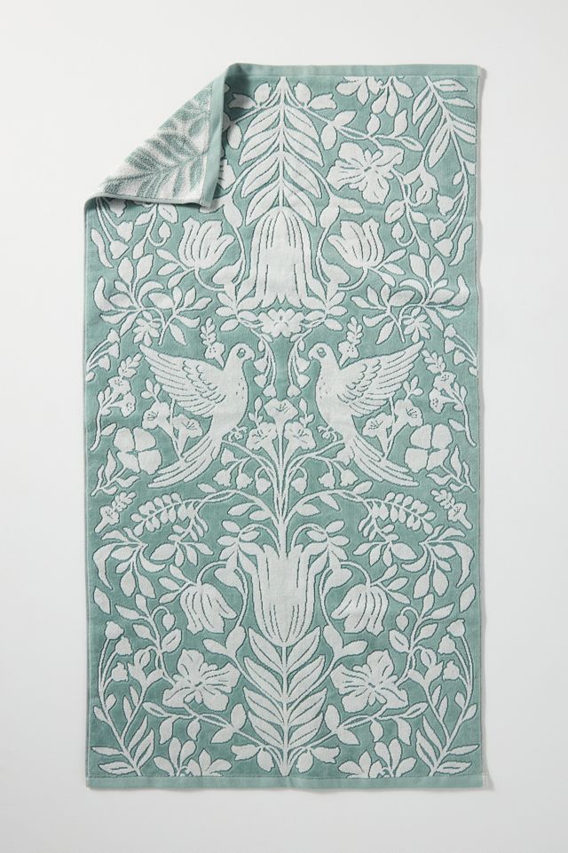 Kenia Cotton Velour Towel Collection #2