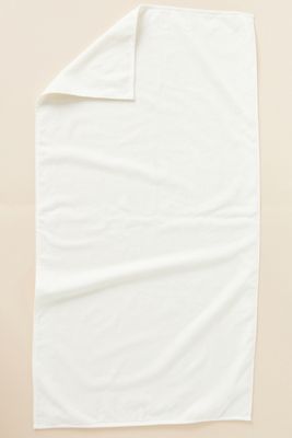 Maeve Scalloped Shower Curtain